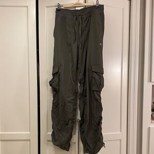Lululemon dance studio cargo pants